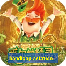 handicap asiatico - 3.5